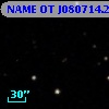 NAME OT J080714.2+113812