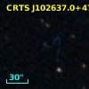 NAME OT J102637.0+475426