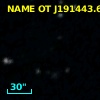 NAME OT J191443.6+605214