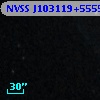 NVSS J103119+555509