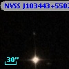 NVSS J103443+550235