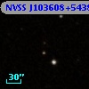 NVSS J103608+543836
