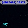[WDK2001] 28971