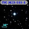 TYC 3623-511-1