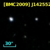 [BMC2009] J142552.846+325556.05