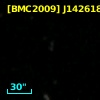 [BMC2009] J142618.398+350248.55