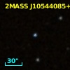 2MASS J10544085+2733062