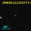 SDSS J113157.72+191527.7