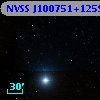 NVSS J100751+125901
