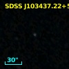SDSS J103437.22+550512.3
