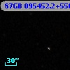 87GB 095452.2+550628
