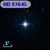 HD  87645