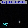 RX J1001.3+5458
