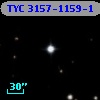 TYC 3157-1159-1