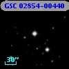 GSC 02854-00440