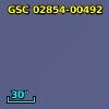 GSC 02854-00492