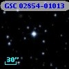 GSC 02854-01013