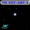 TYC 3157-1167-1