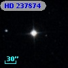 HD 237874