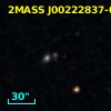 SDSS J002228.36-005830.7