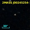 SDSS J002452.53-103819.7