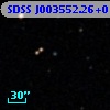 SDSS J003552.26+011249.3