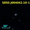 SDSS J004042.10-110957.7