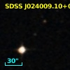 SDSS J024009.11+010334.5