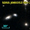 SDSS J080352.99+263123.4