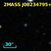 SDSS J082347.95+060636.3