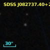 SDSS J082737.40+272917.2