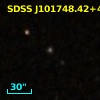 SDSS J101748.42+405116.4
