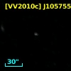 SDSS J105755.67+482501.9