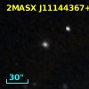 SDSS J111443.66+525834.3