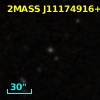 SDSS J111749.17+044315.5