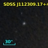 SDSS J112309.16+433134.8