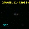 SDSS J114439.34+025506.4