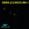 SDSS J114633.98+100244.9