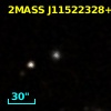 SDSS J115223.28+125553.3