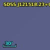 SDSS J121518.23+014751.1