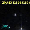 SDSS J131651.29+055646.9