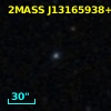 SDSS J131659.37+035319.9