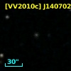 SDSS J140702.43+135537.7