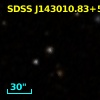 SDSS J143010.83+572202.1