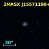 SDSS J155711.97+390928.8