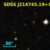 SDSS J214745.19+004943.5