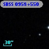 SBSS 0958+550