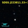 SDSS J223811.33+143343.4