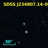 SDSS J234807.14-091202.6