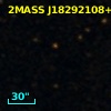 2MASS J18292108+0124067